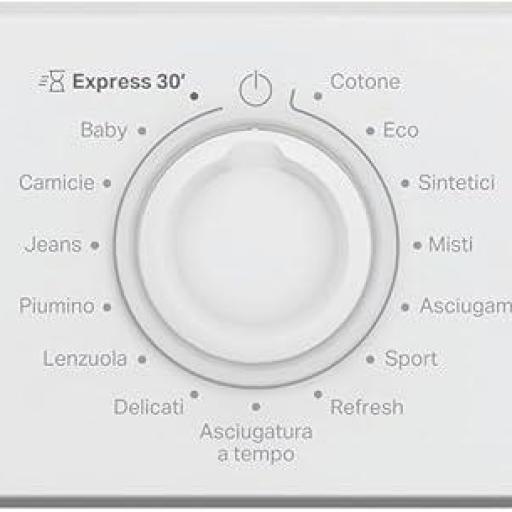 Secadora de Bomba de Calor 9 Kg Clase E INDESIT  [3]