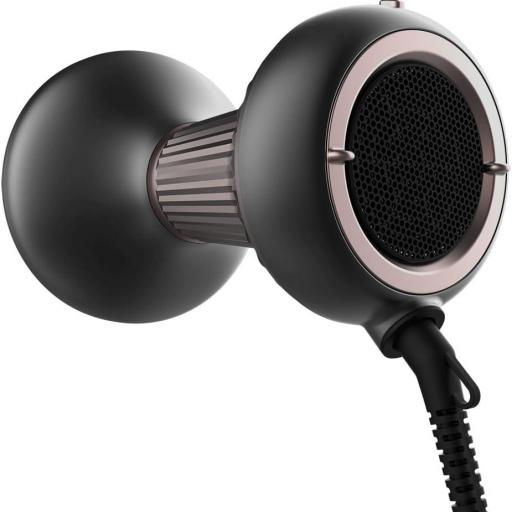 Secador Difusor de Pelo Cecotec 800 W de Potencia, Tecnología de Iones para eliminar el Frizz, Difusor de 17 Púas, Cable giratorio 360º de 1,6 m [1]