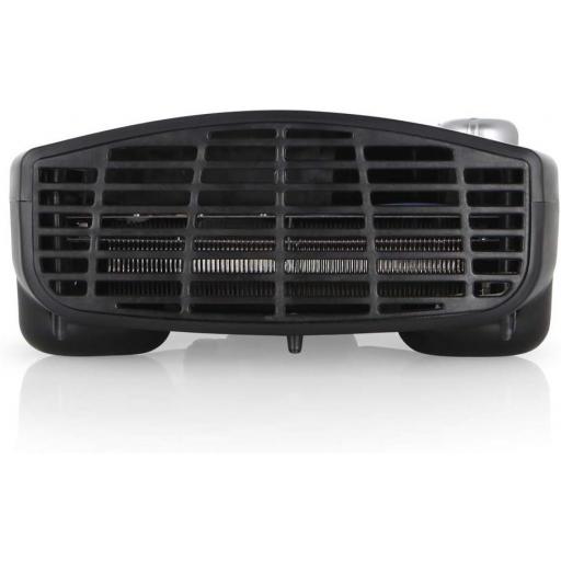 Calefactor horizontalOrbegozo 2000 W, Negro [2]