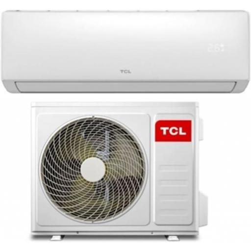 Aire acondicionado 1X1 TCL  WIFI 2924 fg CON BOMBA DE CALOR  [1]