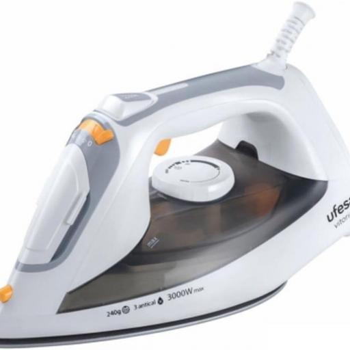 PLANCHA UFESA VITORIA 3000W ANTICAL CERAM
