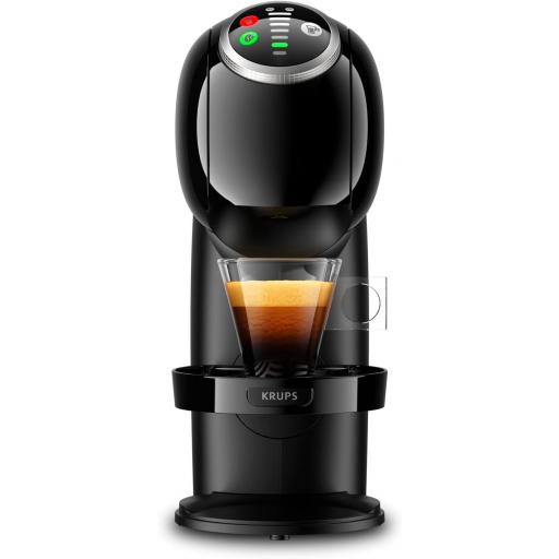 Cafetera de cápsulas automática Krups KP340810 Genio S Plus para cápsulas Nescafé Dolce Gusto [1]