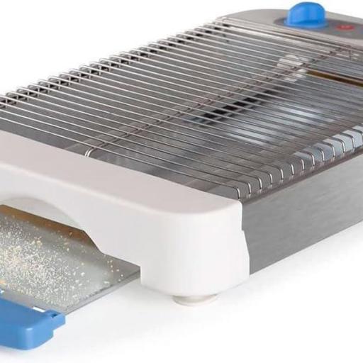 TOSTADOR PLANO ORBEGOZO 600W BLANCO 6 NIVELES DE TOSTADO [1]