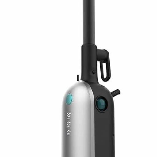  Vaporeta Vertical Cecotec con Cable 1500W, 330ml, Caudal Vapor 20-30g/min, Calentamiento Rápido 30Segundos, 3 Niveles Control de... [3]