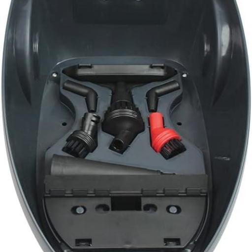 Vaporeta Polti Smart 30R - 1800W, 3 Bar, Depósito 1.6L, Accesorios [1]