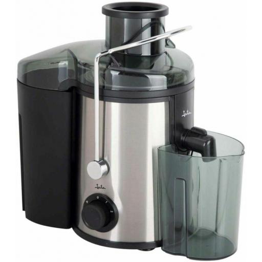 Licuadora Jata , 1.500 ml, 400 W, Acero inoxidable, Boca ancha de 7 cm, 2 velocidades, Inox