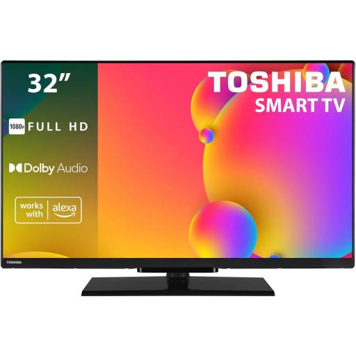 TV TOSHIBA 32" FHD SMART TV PEANA [1]