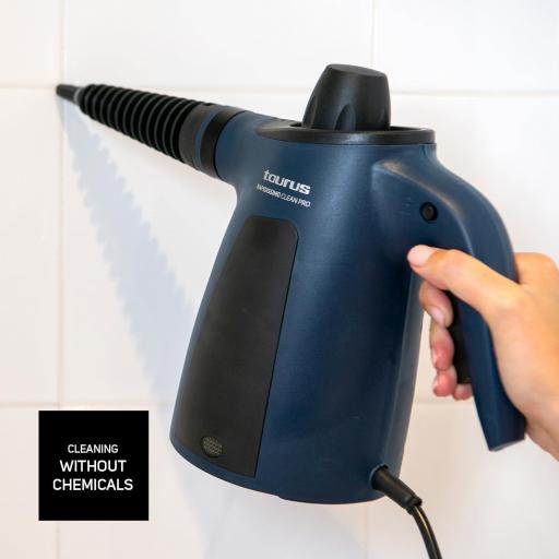 VAPORETA DE MANO TAURUS RAPIDISSIMO CLEAN PRO	 [3]