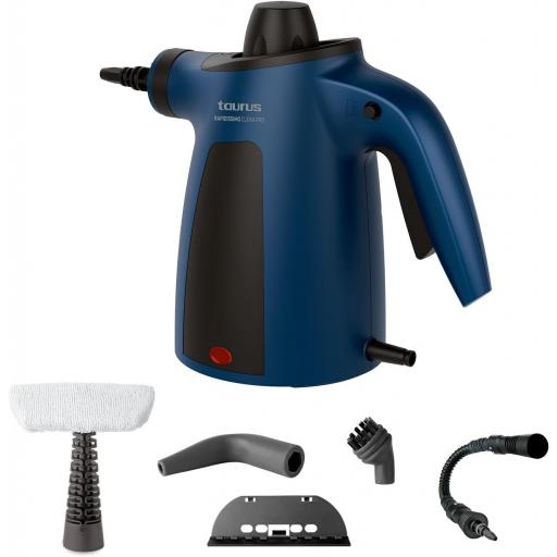 VAPORETA DE MANO TAURUS RAPIDISSIMO CLEAN PRO	 [0]