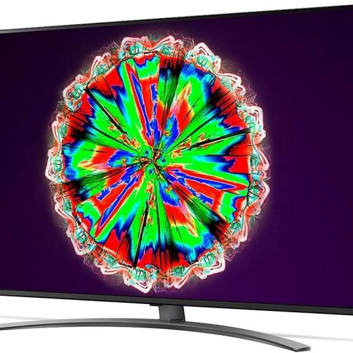 TV LG 55" LED Nanocell UltraHD 4K