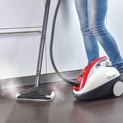 Vaporeta Polti Smart 30R - 1800W, 3 Bar, Depósito 1.6L, Accesorios