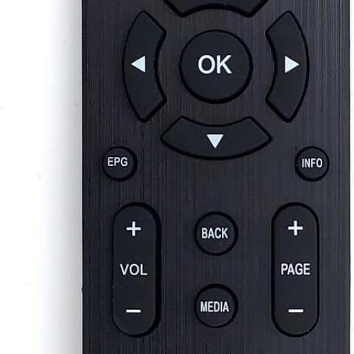   Decodificador TDT AKAI HD, DVB-T2 y por Cable DVB-C, H265 HEVC, 10 bit, HDMI, USB, SCART, 1xLAN, 1000 Canales, TV y Radio, Compatible Dolby Digital, Búsqueda Automática