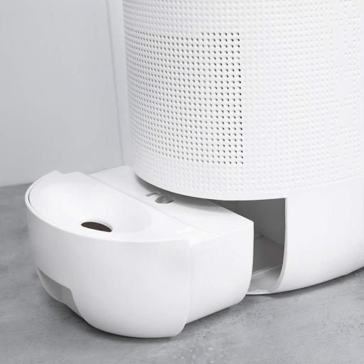 Deshumidificador cecotec Extracción 750 ml/día, Superficie máx. 25 m², Depósito 1l [2]