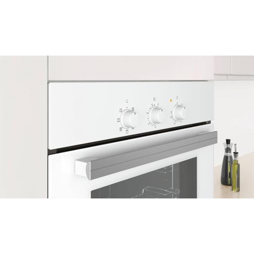  Horno multifunción Balay blanco Aire 3D profesional, precalentamiento rápido, 5 funciones,  [1]