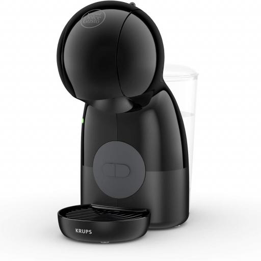 Cafetera cápsulas Krups Piccolo XS - 15 bares de presión, depósito de 0.8 L+3 paquetes de capsulas