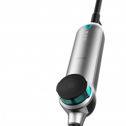  Vaporeta Vertical Cecotec con Cable 1500W, 330ml, Caudal Vapor 20-30g/min, Calentamiento Rápido 30Segundos, 3 Niveles Control de... [0]