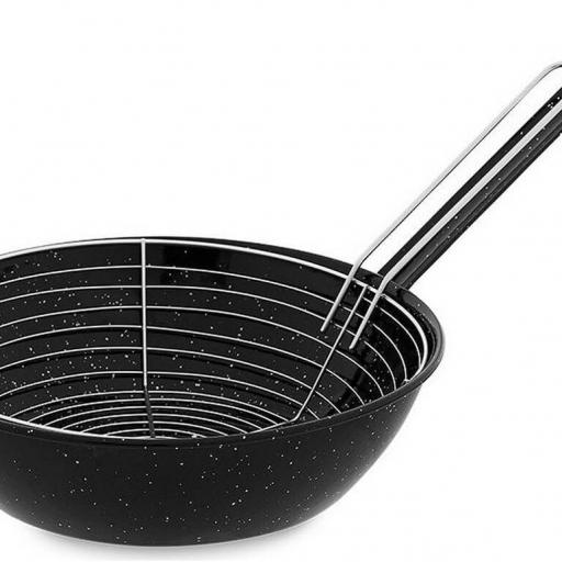 VAELLO SARTÉN / FREIDORA CON CESTILLO Ø26cm [1]