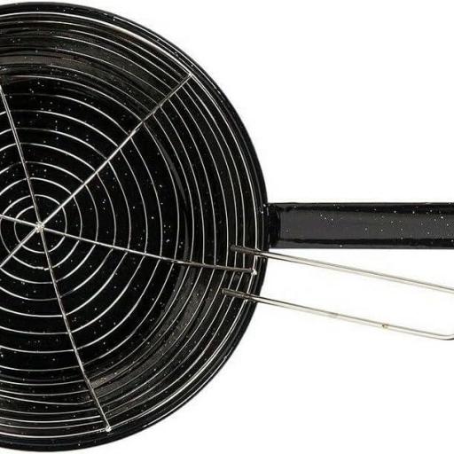 VAELLO SARTÉN / FREIDORA CON CESTILLO Ø26cm