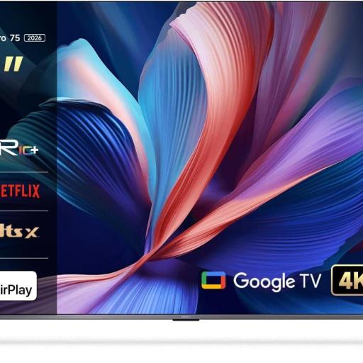 TV XIAOMI 75" UHD QLED GOOGLETV DOLBY [3]
