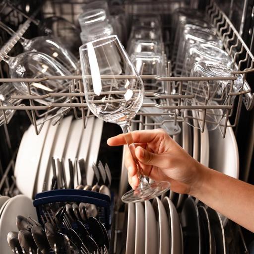  Lavavajillas Libre Instalación Cecotec 60cm   13 Cubiertos y 6 Programas, Inox [Clase de eficiencia energética E] [3]