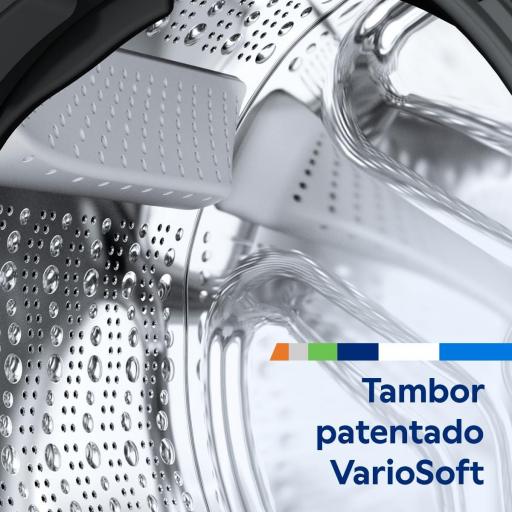  Lavadora Balay –Libre Instalación, 10 kg, Programa Plancha, Programa Superrápido 15/30 min., Silenciosa, Blanco,  [1]