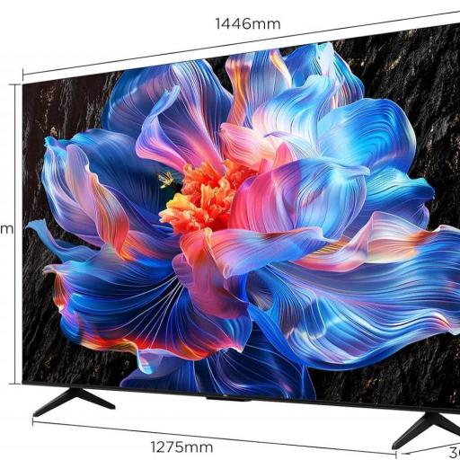 	TV TCL 55" UHD GOOGLETV HDR10 DOLBY AUDIO [1]