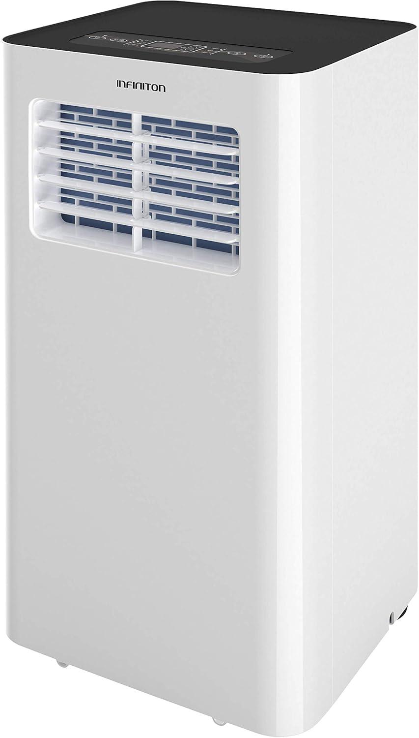 AIRE PORTATIL INFINITON SOLO FRIO BLANCO 2.930 FF