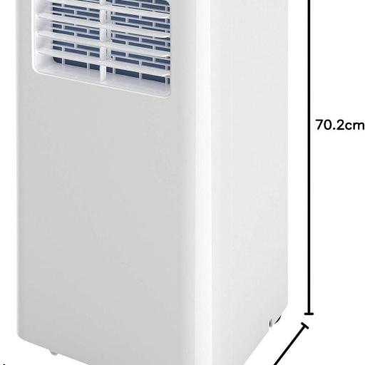 AIRE PORTATIL INFINITON SOLO FRIO BLANCO 2.930 FF [3]