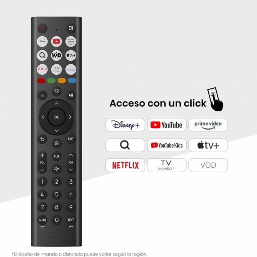 TV Smart TV 40 Pulgadas Hisense  - FullHD  [1]