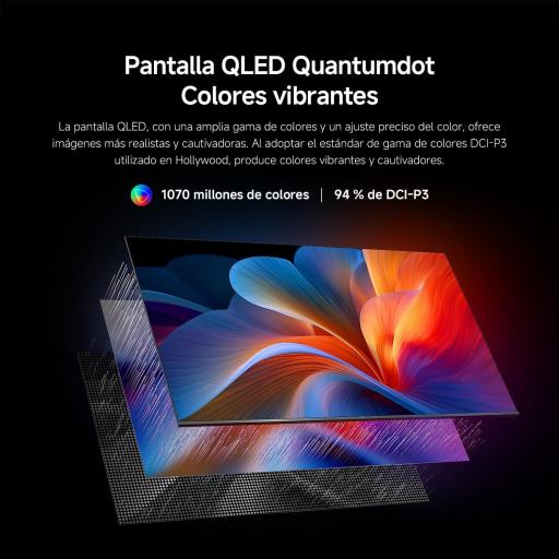 TV XIAOMI 75" UHD QLED GOOGLETV DOLBY [2]