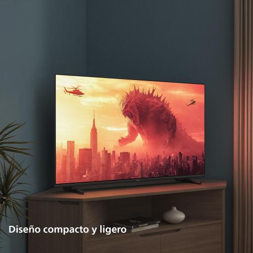 TV Philips 32" LED  - HD, Dolby Audio 12W 2.0 canales, HDR10 [0]
