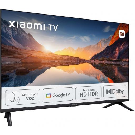 TV XIAOMI 32" A 2025 HD GOOGLETV DOLBY AUDIO [1]