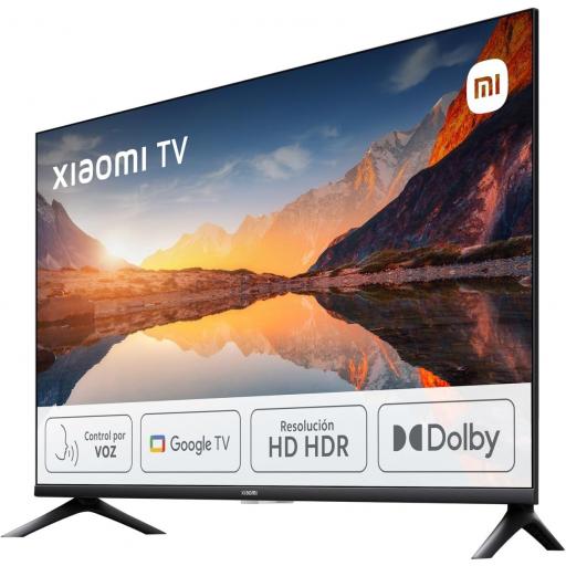 TV XIAOMI 32" A 2025 HD GOOGLETV DOLBY AUDIO [2]