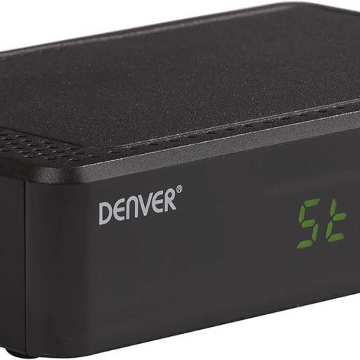 TDT DENVER SCART HDMI USB