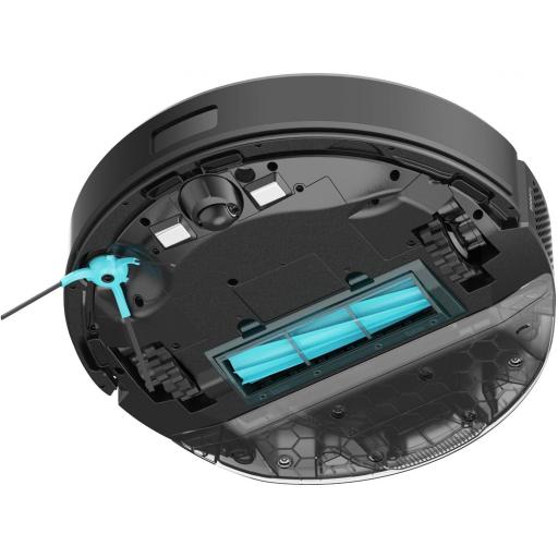  Robot Aspirador y Friegasuelos Cecotec Conga . Navegación Láser, 20000Pa de Presión de Succión, Batería de 4500 mAh, Cepillo de Silicona Especial Mascotas, Cobertura hasta 180m² [2]