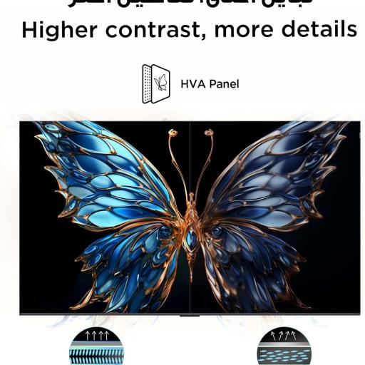 	TV TCL 55" UHD GOOGLETV HDR10 DOLBY AUDIO [2]