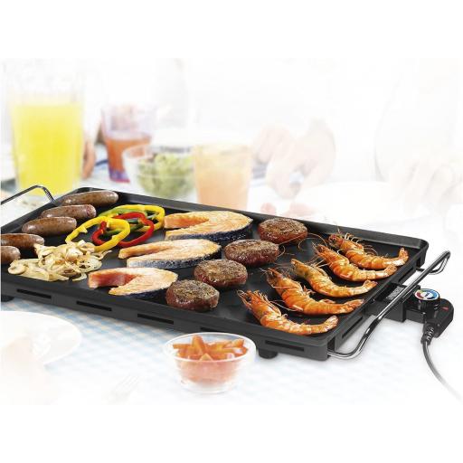 Plancha asar Princess 102325, 2500w, 60x36cm, 4mm [2]