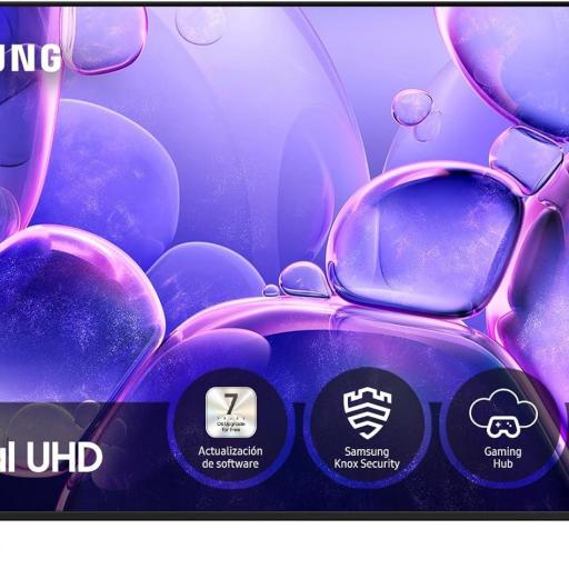 TV SAMSUNG 50" CRYSTAL UHD SMART TV BT [2]