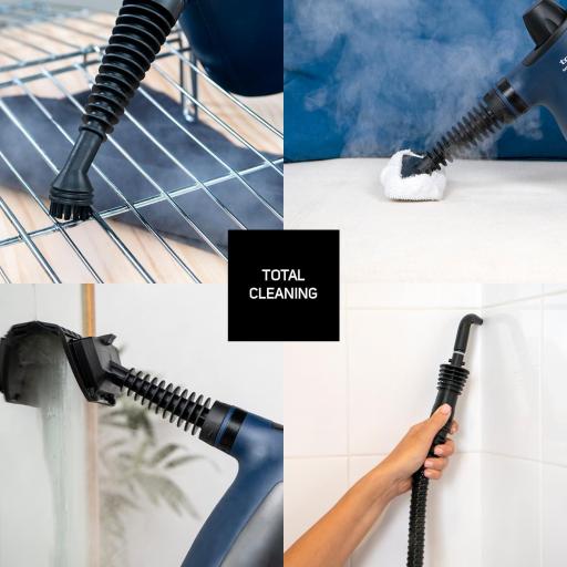 VAPORETA DE MANO TAURUS RAPIDISSIMO CLEAN PRO	 [2]