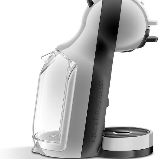  Cafetera de cápsulas Dolce Gusto Mini Me Krups con 15 bares de presión, capacidad 0.8 L+ 3 paquetes capsulas [2]