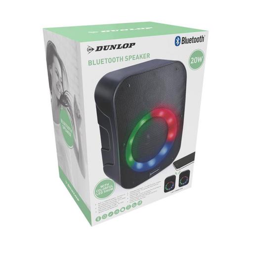 S. OF. ALTAVOZ BLUETOOTH TWS 20W DUNLOP [3]