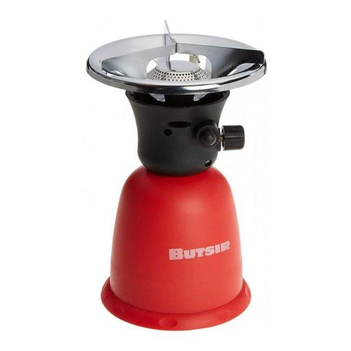 HORNILLO DE CAMPING NATURA butsir Ø14x22cm [0]