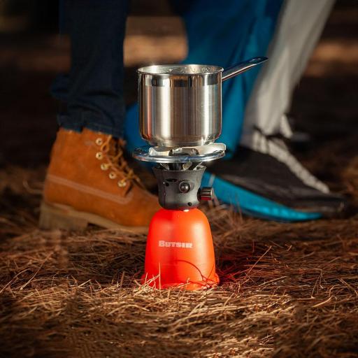 HORNILLO DE CAMPING NATURA butsir Ø14x22cm [1]