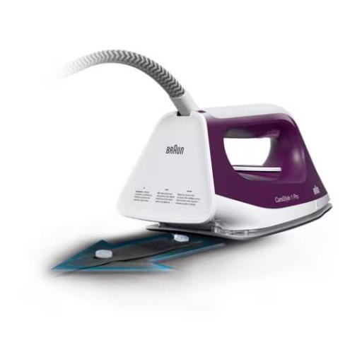 CENTRO PLANCHADO BRAUN 2200W 6BAR 400GR	 [2]