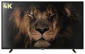 TV LED 50" Nevir UHD 4K, SmartTV, Android 9, Negro
