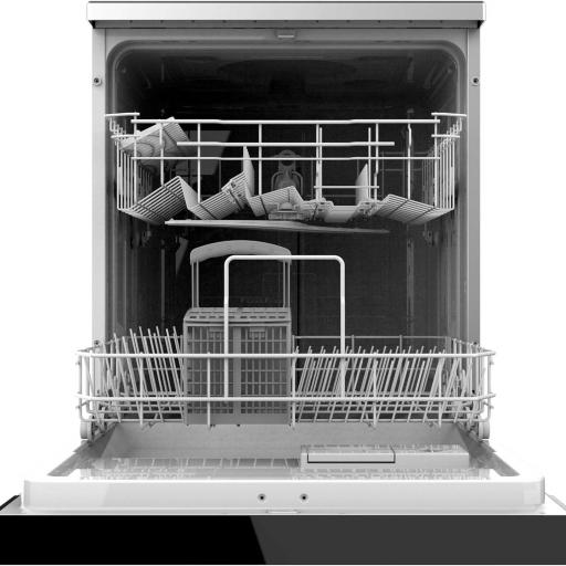  Lavavajillas Libre Instalación Cecotec 60cm   13 Cubiertos y 6 Programas, Inox [Clase de eficiencia energética E] [2]