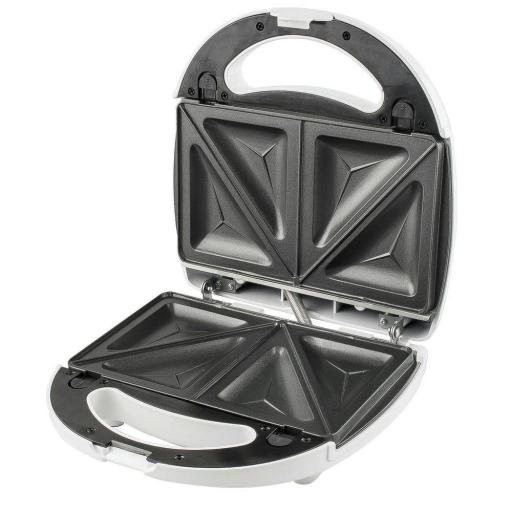 SANDWICHERA DESMONTABLE DOBLE PLACA 850W KÜKEN