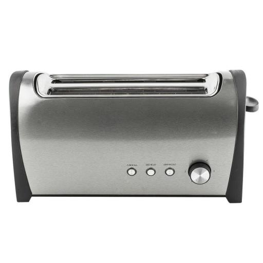 TOSTADORA INOX 2 RANURAS 1400W KÜKEN [3]