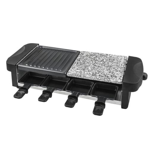 RACLETTE GRILL  PIEDRA KUKEN 1200W