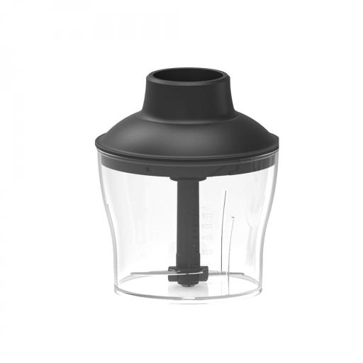 BATIDORA BRAZO INOX 1000W CON ACCESORIOS KÜKEN [2]